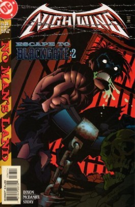 Nightwing (2nd Series) #36