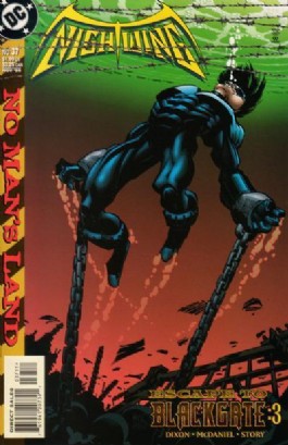 Nightwing (2nd Series) #37