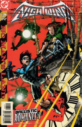 Nightwing (2nd Series) #38