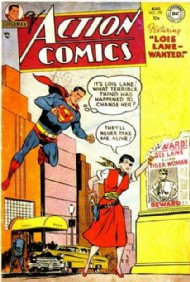 Action Comics (1st Series) 1938 - 2011 #195