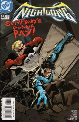 Nightwing (2nd Series) #43