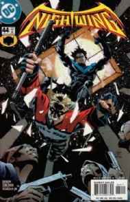Nightwing (2nd Series) 1996 - 2009 #44
