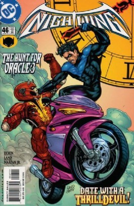 Nightwing (2nd Series) #46