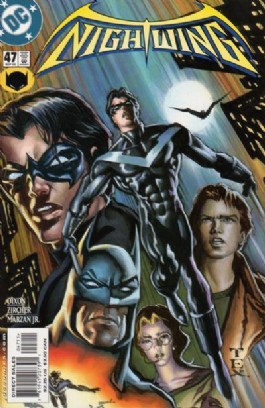 Nightwing (2nd Series) #47