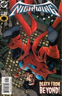 Nightwing (2nd Series) #48