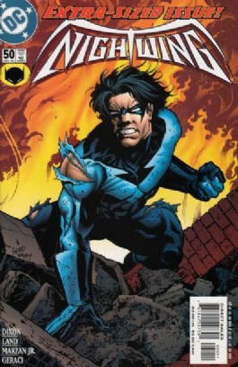 Nightwing (2nd Series) #50