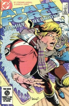 Atari Force #4