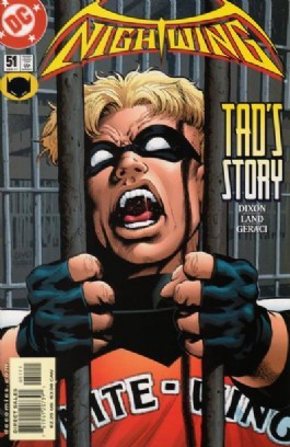 Nightwing (2nd Series) #51
