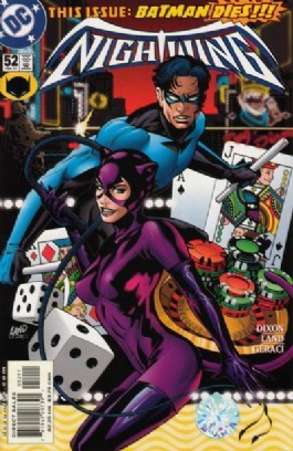 Nightwing (2nd Series) #52
