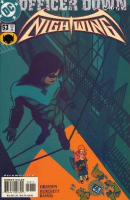 Nightwing (2nd Series) #53