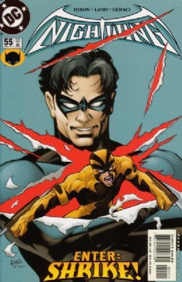 Nightwing (2nd Series) #55