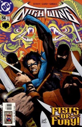 Nightwing (2nd Series) #56