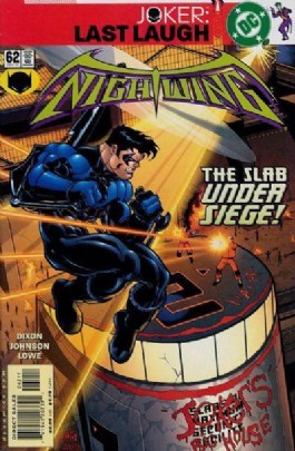 Nightwing (2nd Series) #62