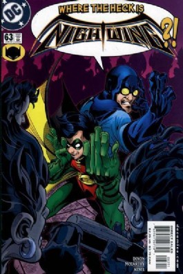 Nightwing (2nd Series) #63