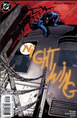 Nightwing (2nd Series) #64