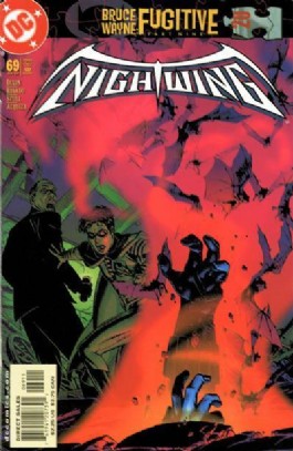 Nightwing (2nd Series) #69