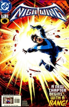 Nightwing (2nd Series) #71