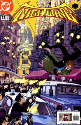 Nightwing (2nd Series) #72