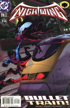Nightwing (2nd Series) #73