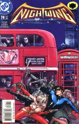 Nightwing (2nd Series) #74