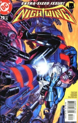 Nightwing (2nd Series) #75