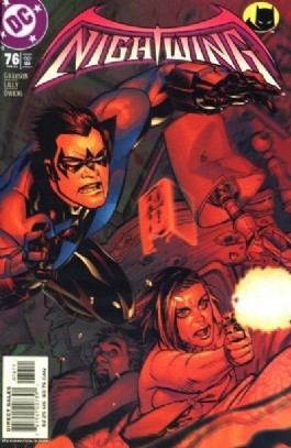 Nightwing (2nd Series) #76