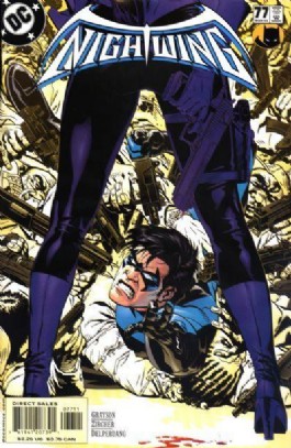 Nightwing (2nd Series) #77