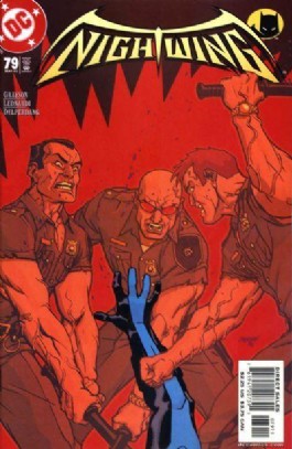 Nightwing (2nd Series) #79