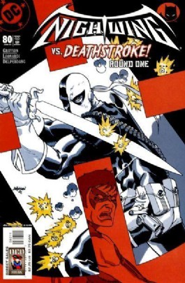 Nightwing (2nd Series) #80