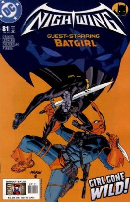 Nightwing (2nd Series) #81