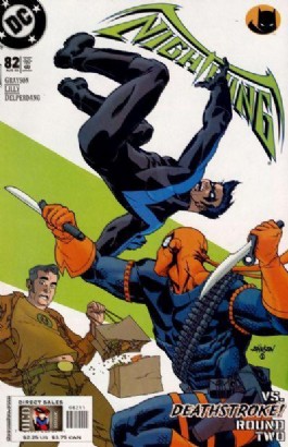 Nightwing (2nd Series) #82