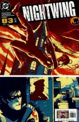Nightwing (2nd Series) #83