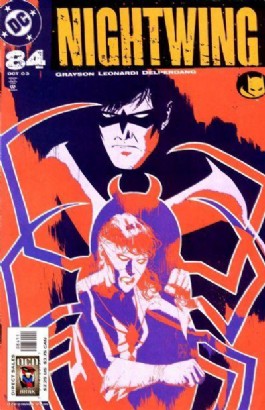 Nightwing (2nd Series) #84