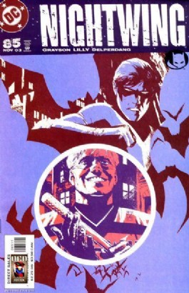 Nightwing (2nd Series) #85