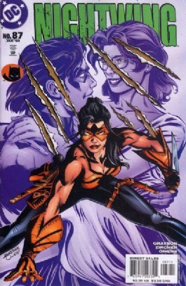 Nightwing (2nd Series) #87