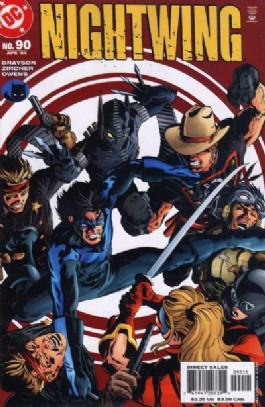 Nightwing (2nd Series) #90