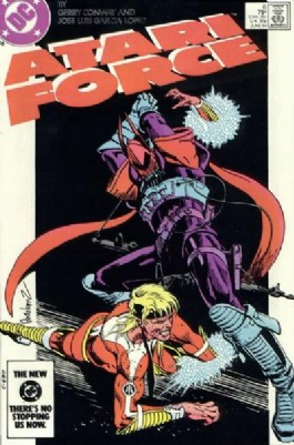 Atari Force #6