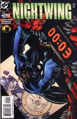 Nightwing (2nd Series) #92