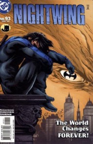 Nightwing (2nd Series) 1996 - 2009 #93