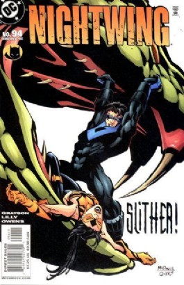 Nightwing (2nd Series) #94