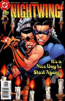 Nightwing (2nd Series) #95