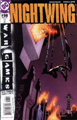 Nightwing (2nd Series) #98