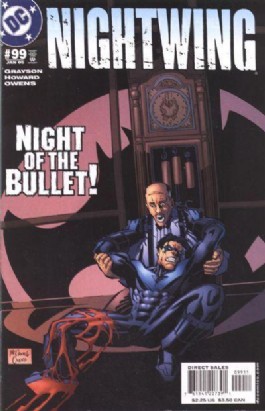 Nightwing (2nd Series) #99