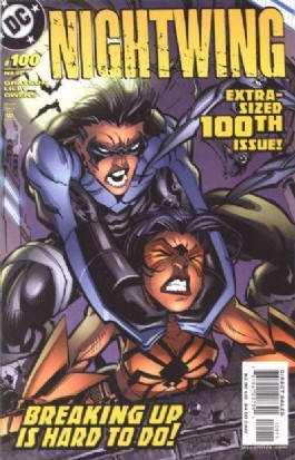 Nightwing (2nd Series) #100