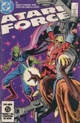 Atari Force #7