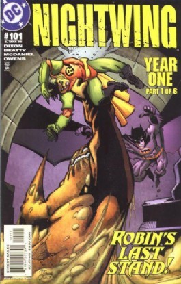 Nightwing (2nd Series) #101