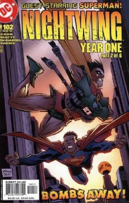 Nightwing (2nd Series) #102