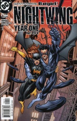 Nightwing (2nd Series) #104
