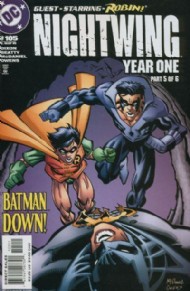 Nightwing (2nd Series) 1996 - 2009 #105