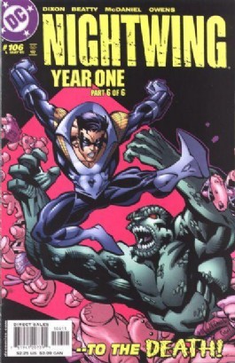 Nightwing (2nd Series) #106